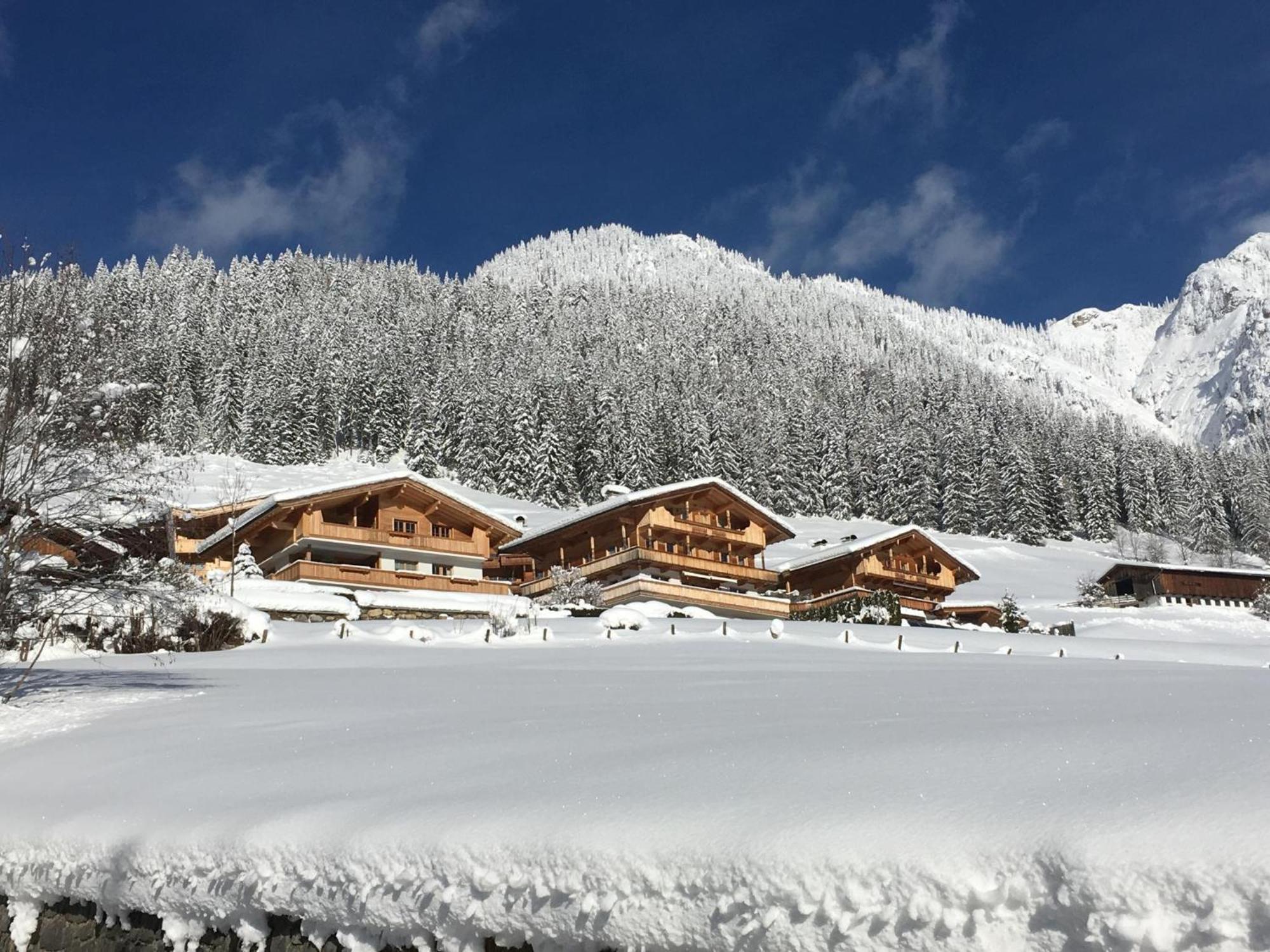 Haus Fernwald Top Tim Und Nynke Alpbach Eksteriør bilde