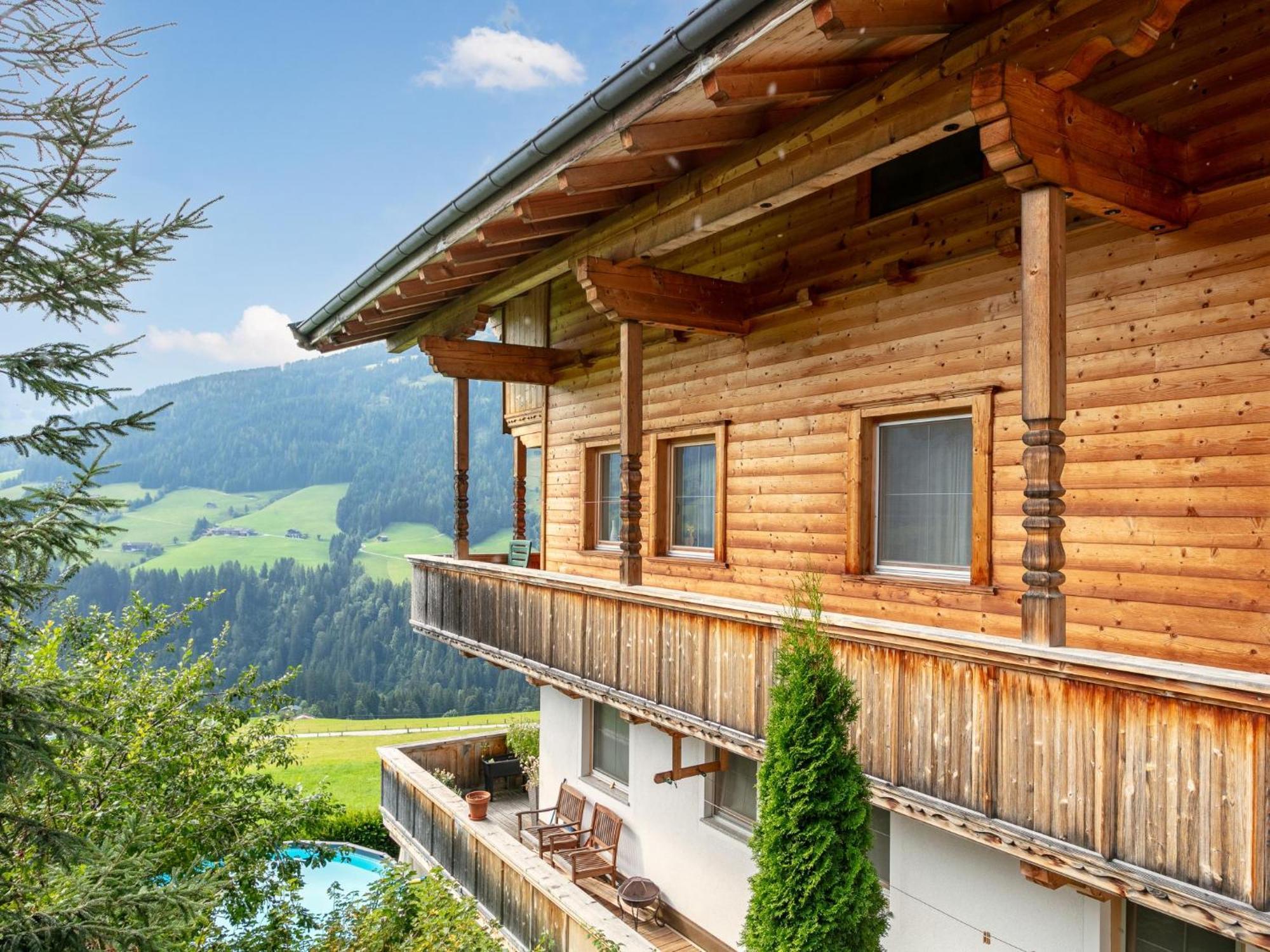 Haus Fernwald Top Tim Und Nynke Alpbach Eksteriør bilde