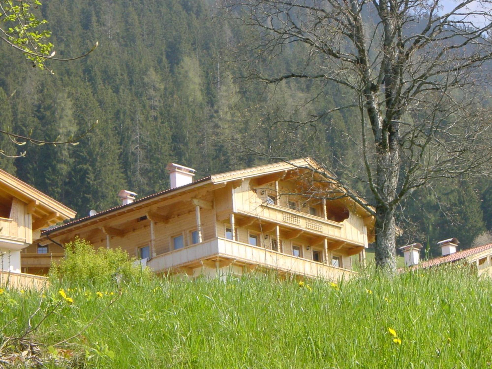 Haus Fernwald Top Tim Und Nynke Alpbach Eksteriør bilde
