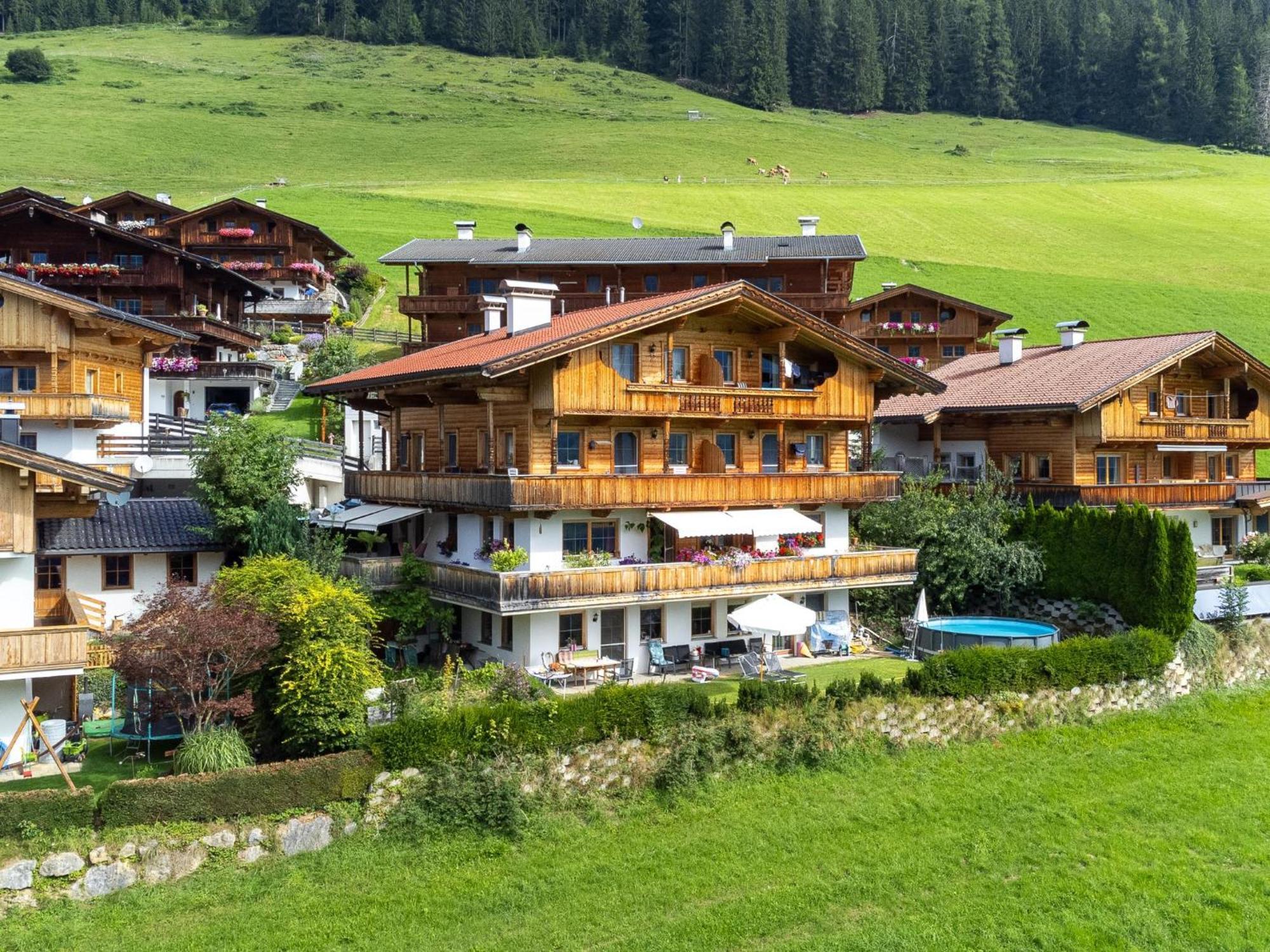 Haus Fernwald Top Tim Und Nynke Alpbach Eksteriør bilde