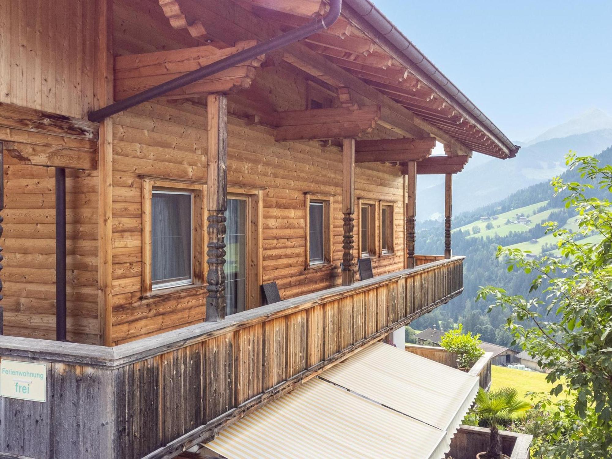 Haus Fernwald Top Tim Und Nynke Alpbach Eksteriør bilde