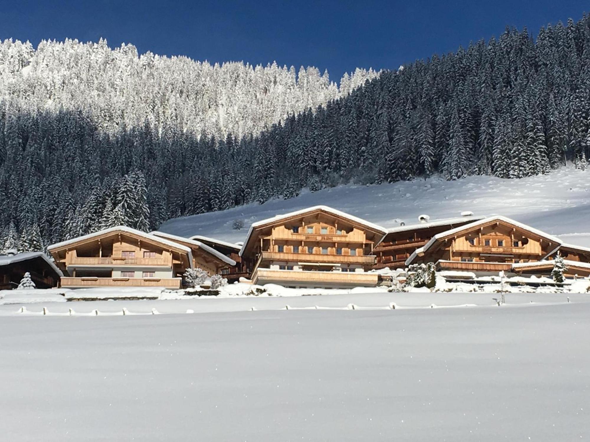 Haus Fernwald Top Tim Und Nynke Alpbach Eksteriør bilde