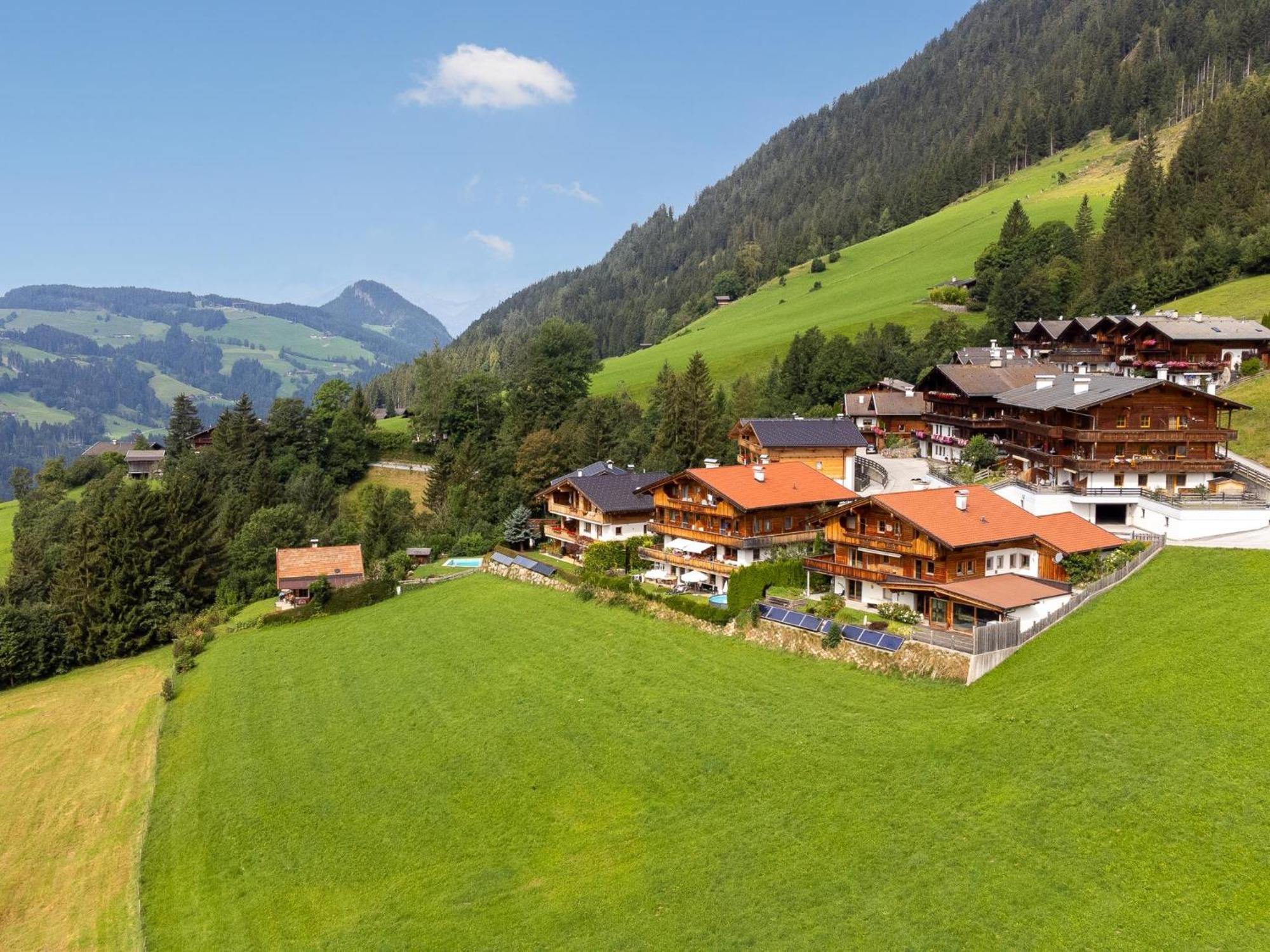 Haus Fernwald Top Tim Und Nynke Alpbach Eksteriør bilde