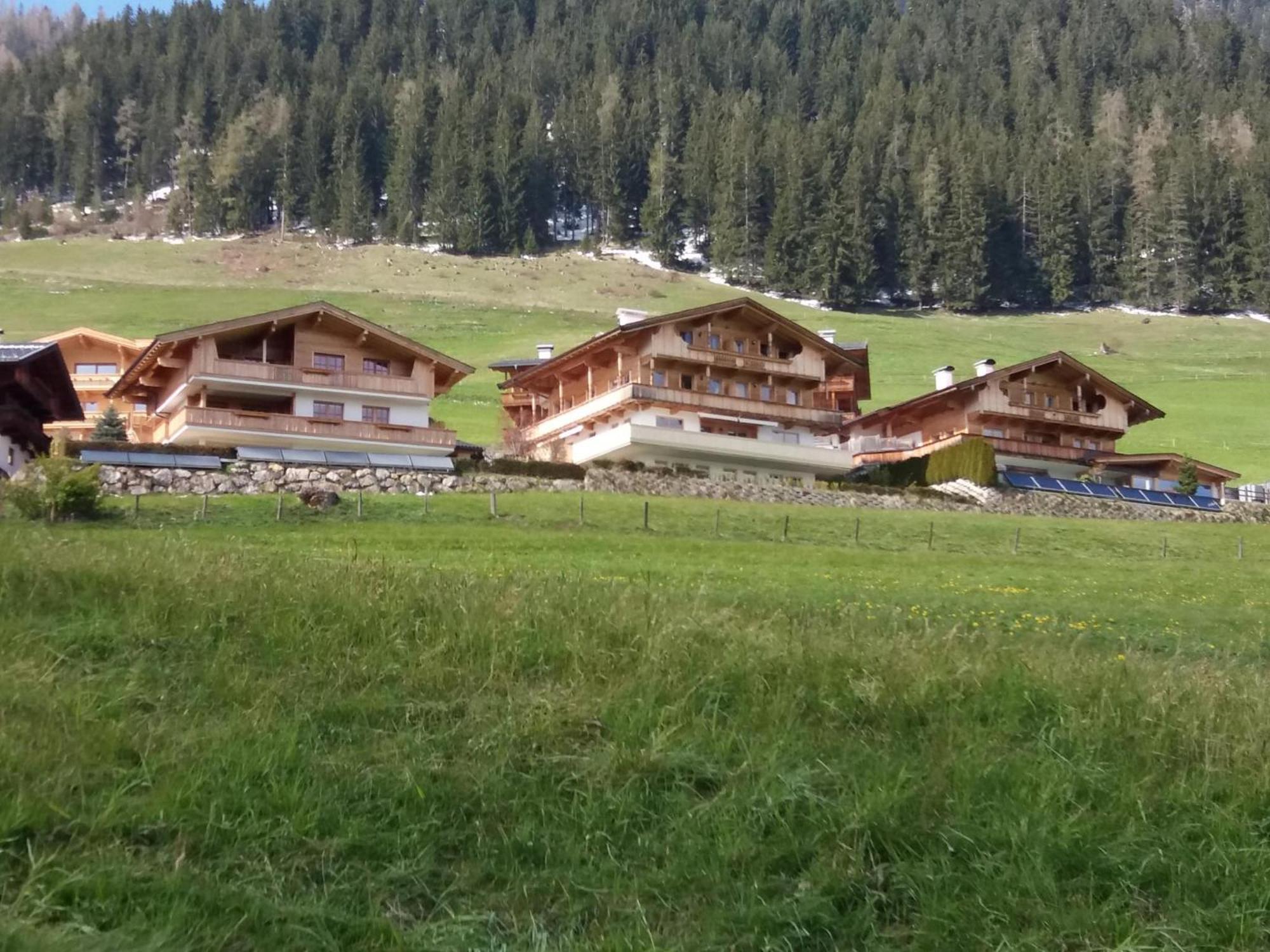 Haus Fernwald Top Tim Und Nynke Alpbach Eksteriør bilde