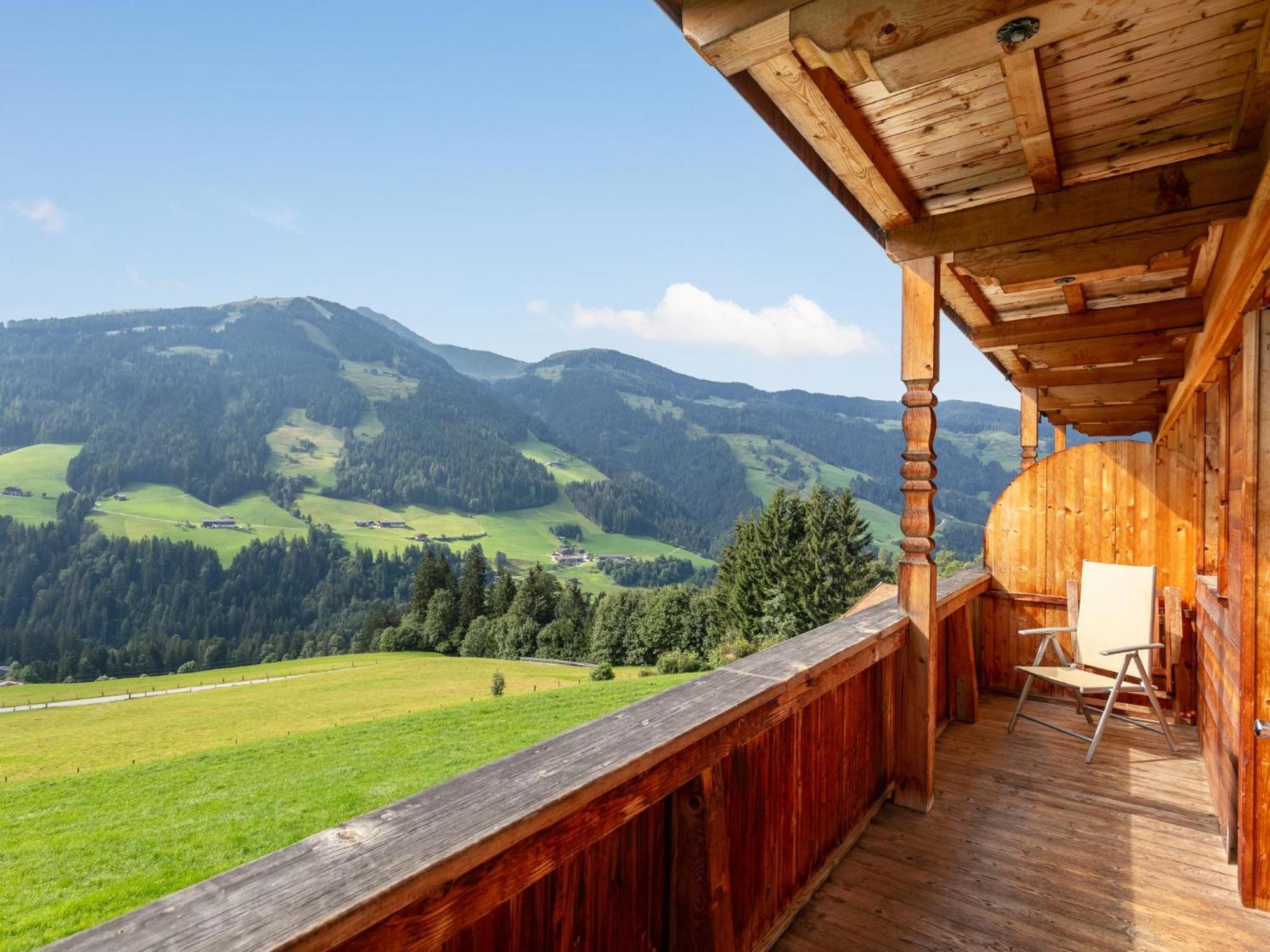 Haus Fernwald Top Tim Und Nynke Alpbach Eksteriør bilde