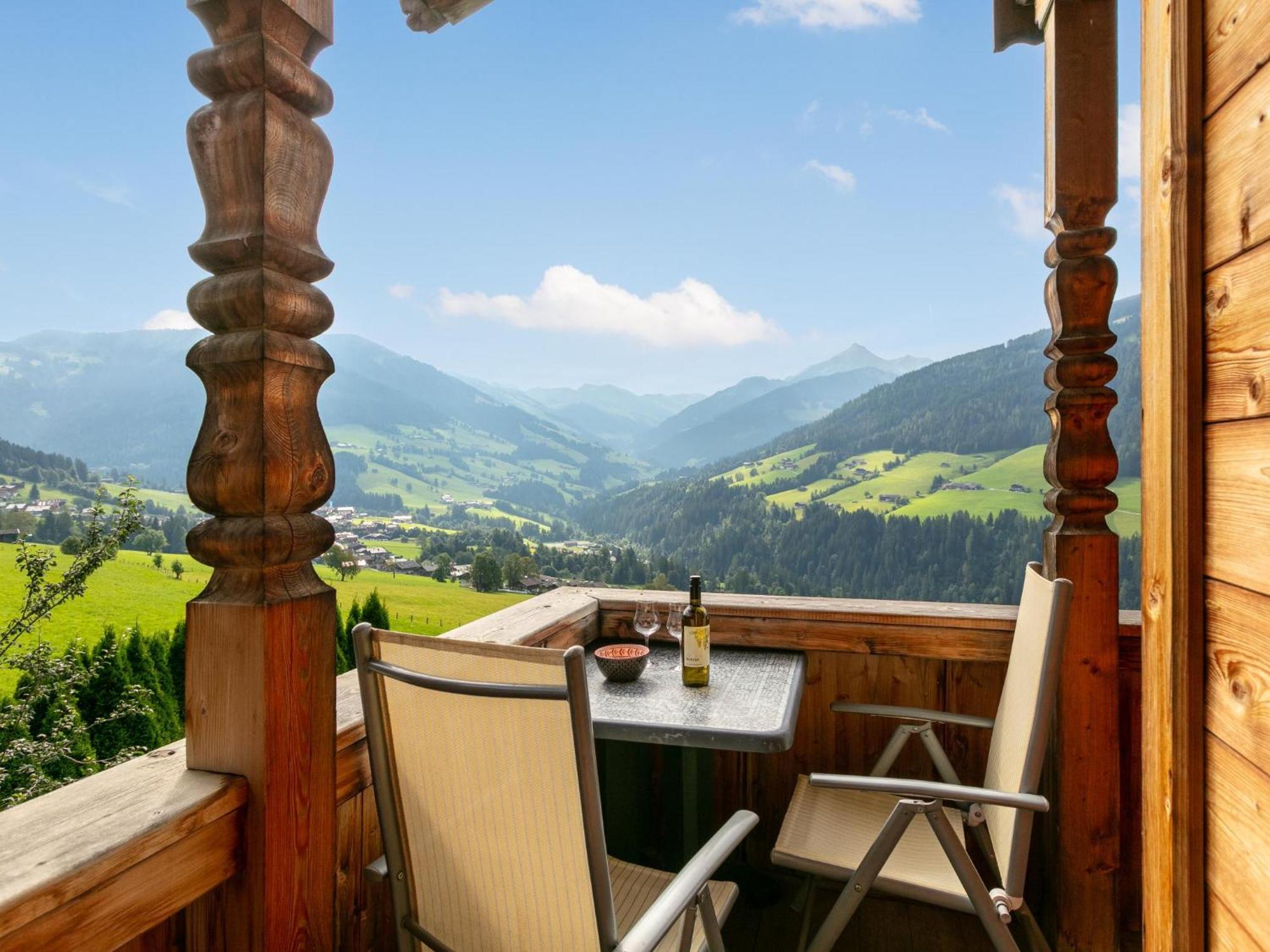 Haus Fernwald Top Tim Und Nynke Alpbach Eksteriør bilde