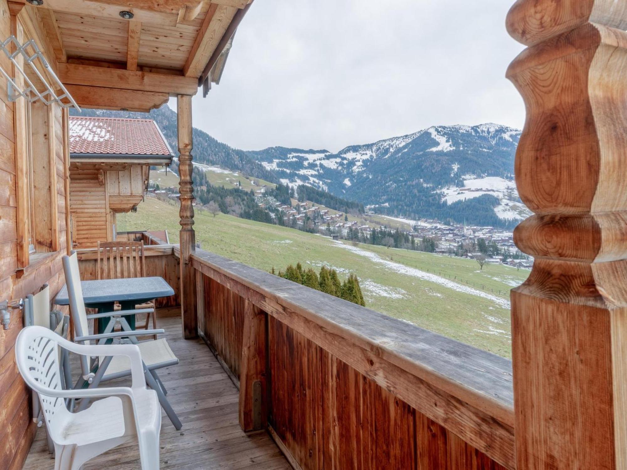 Haus Fernwald Top Tim Und Nynke Alpbach Eksteriør bilde