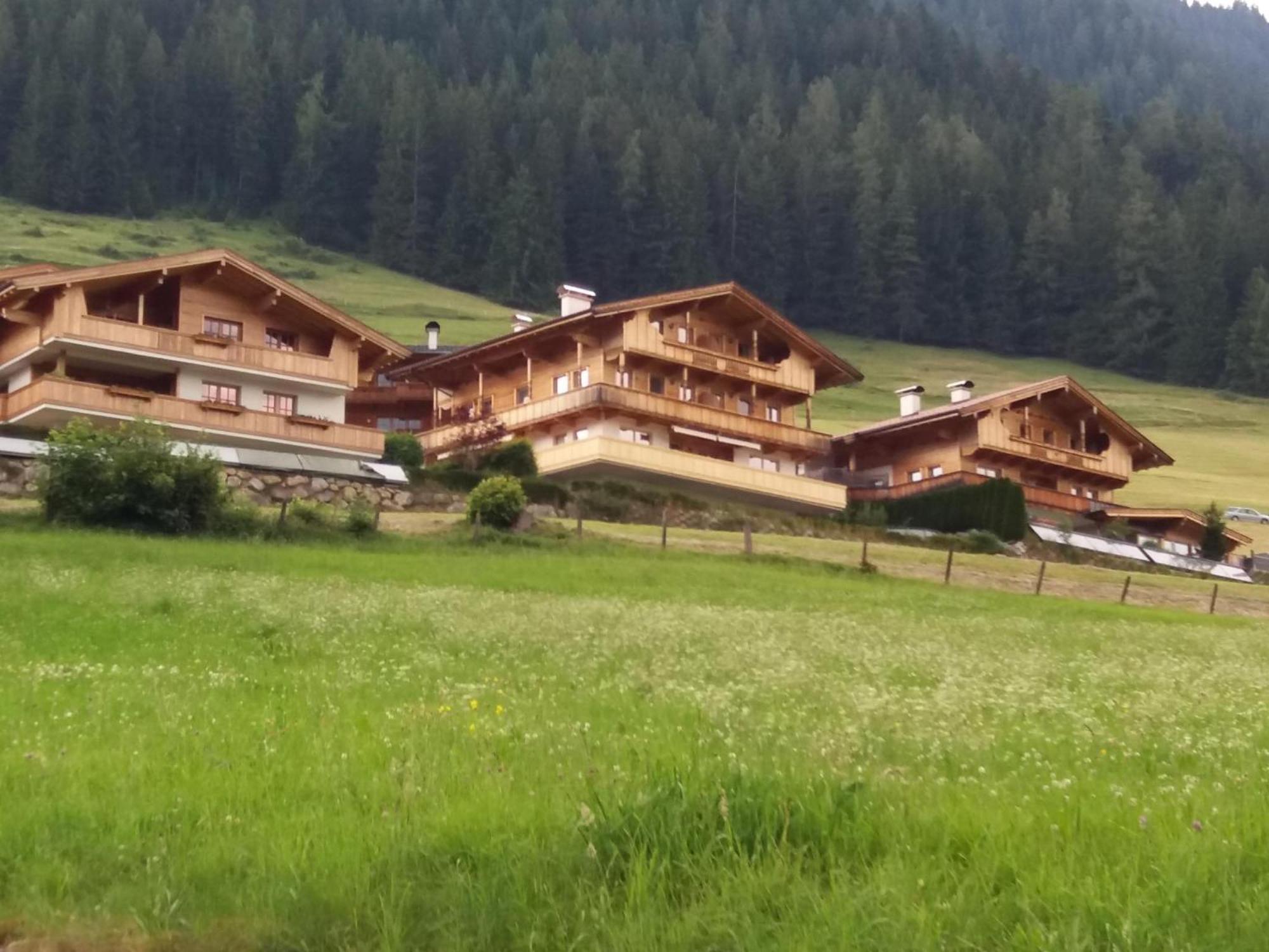 Haus Fernwald Top Tim Und Nynke Alpbach Eksteriør bilde