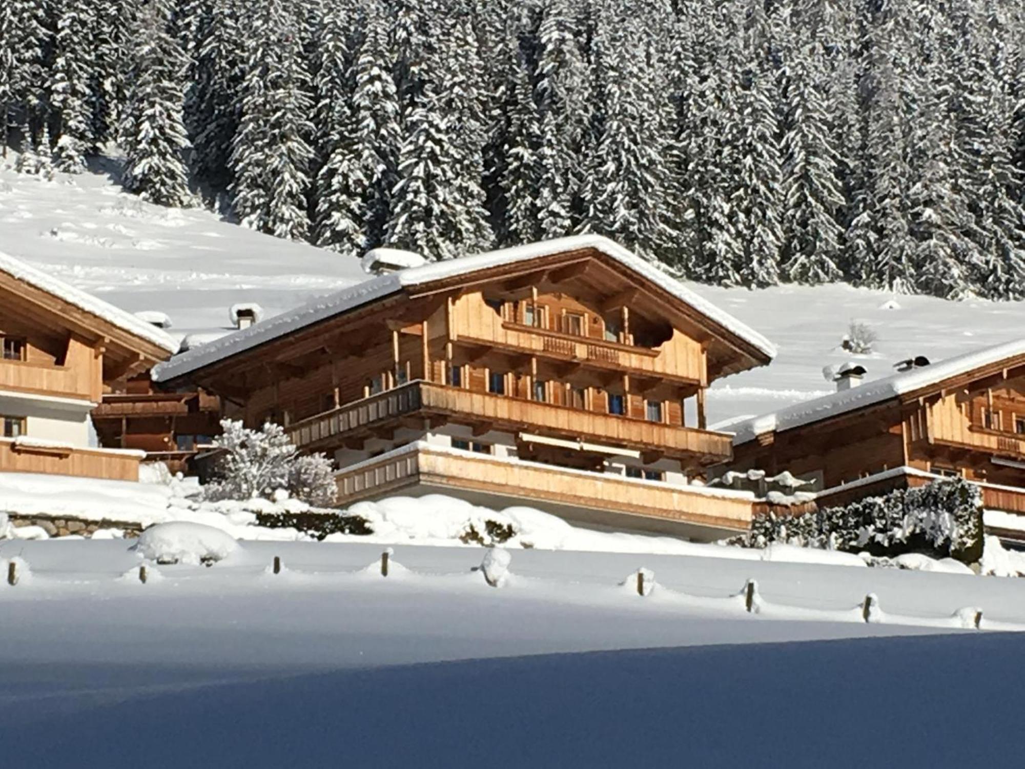 Haus Fernwald Top Tim Und Nynke Alpbach Eksteriør bilde