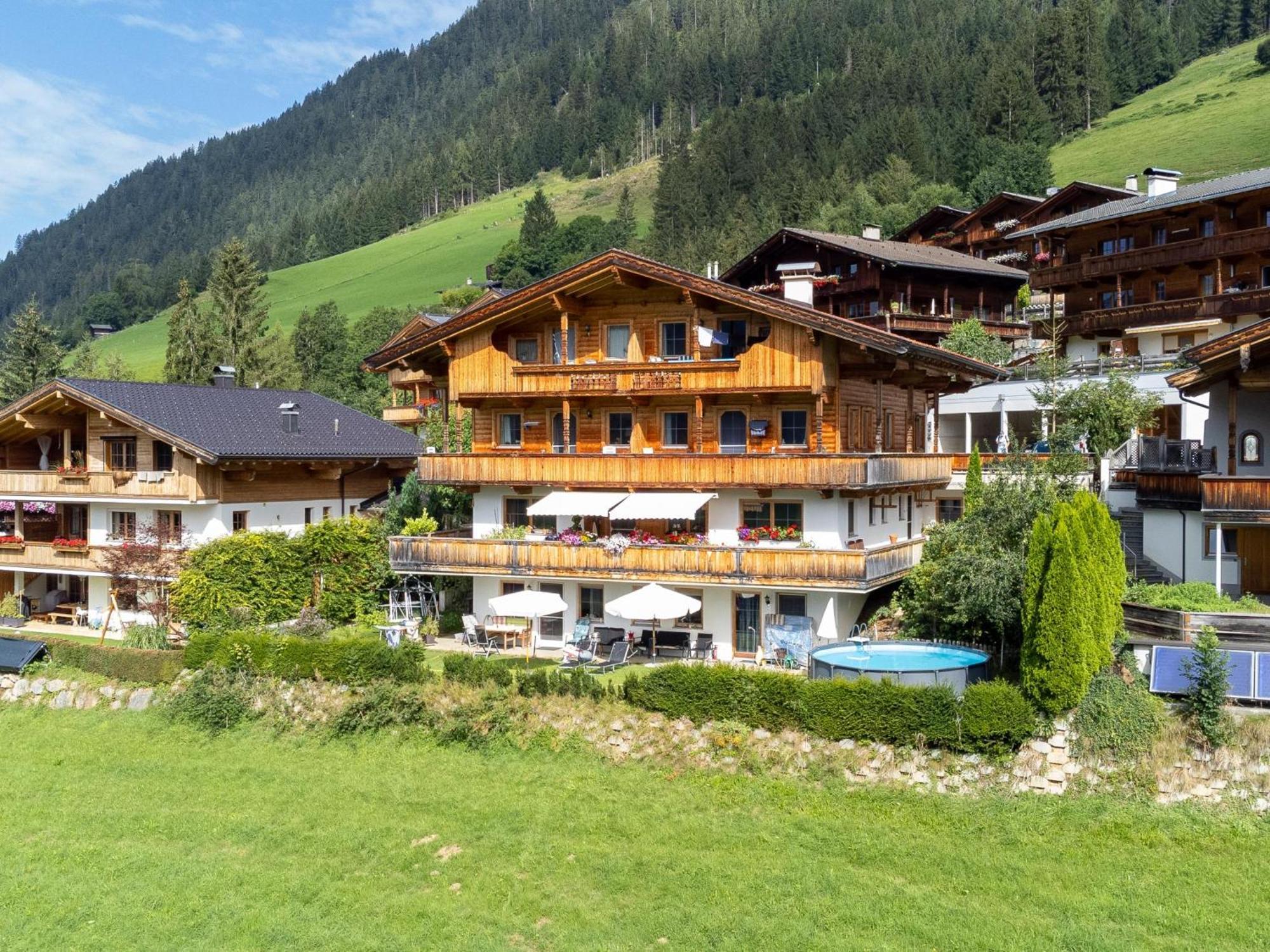 Haus Fernwald Top Tim Und Nynke Alpbach Eksteriør bilde
